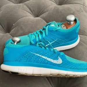Nike free run size 8.5 women’s